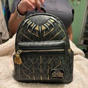 BLACK PANTHER - MARVEL LOUNGEFLY